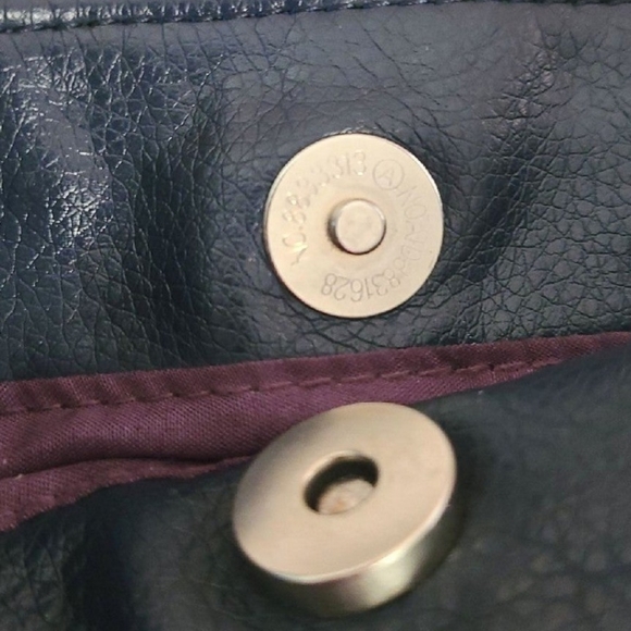 Stone and Company Blue Bag - Picture 12 of 12